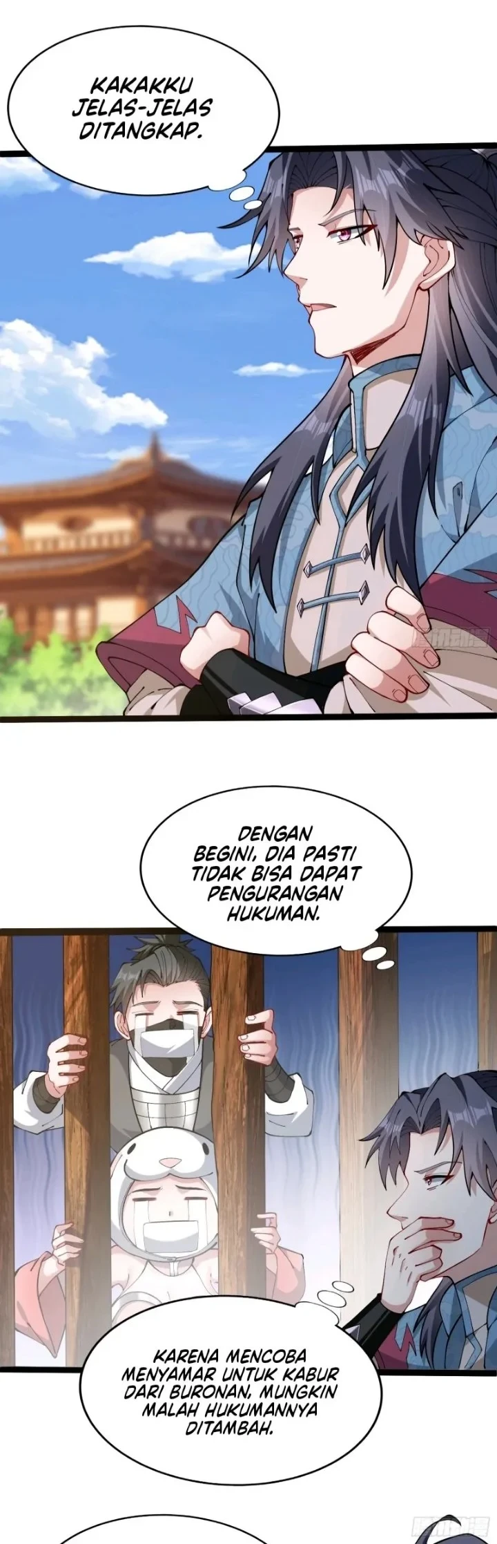 10,000 Ways to Eliminate Players Chapter 14 Gambar 4