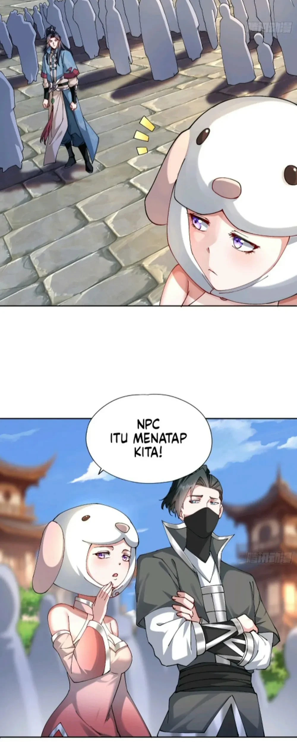 10,000 Ways to Eliminate Players Chapter 3 Gambar 5