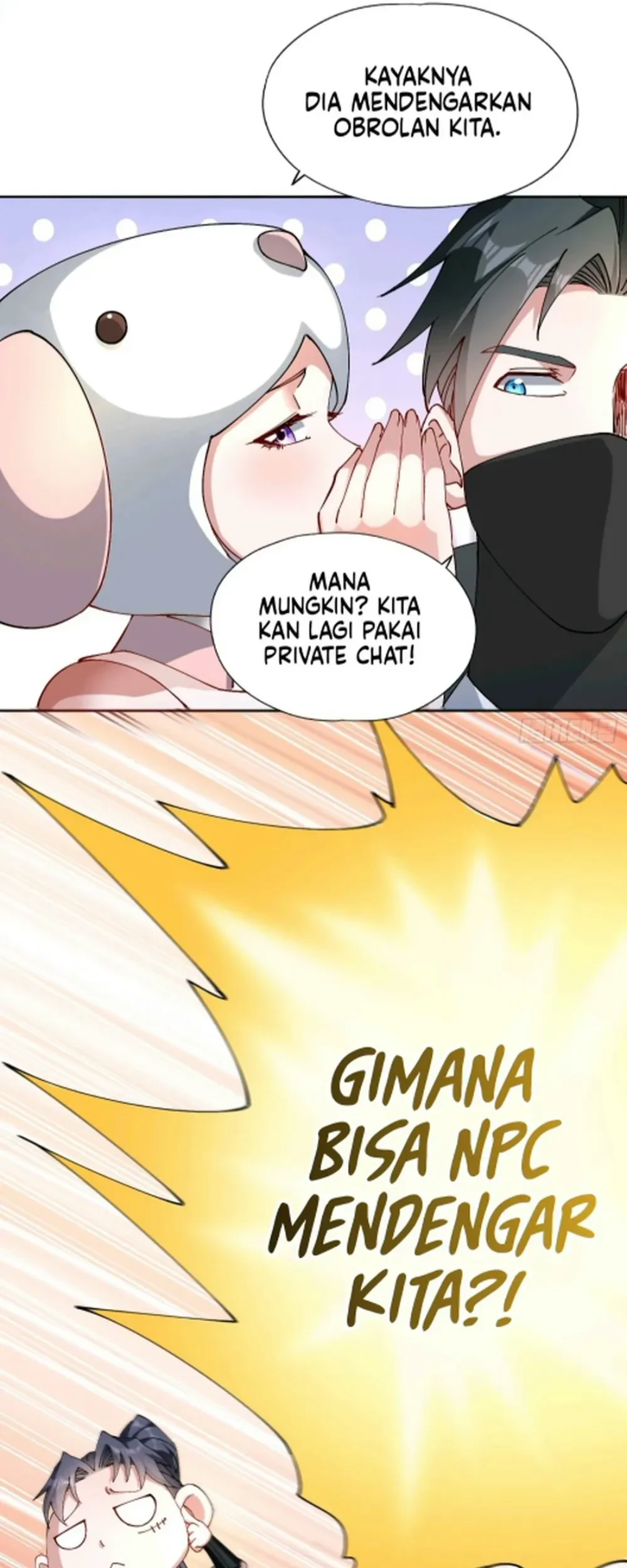10,000 Ways to Eliminate Players Chapter 3 Gambar 6