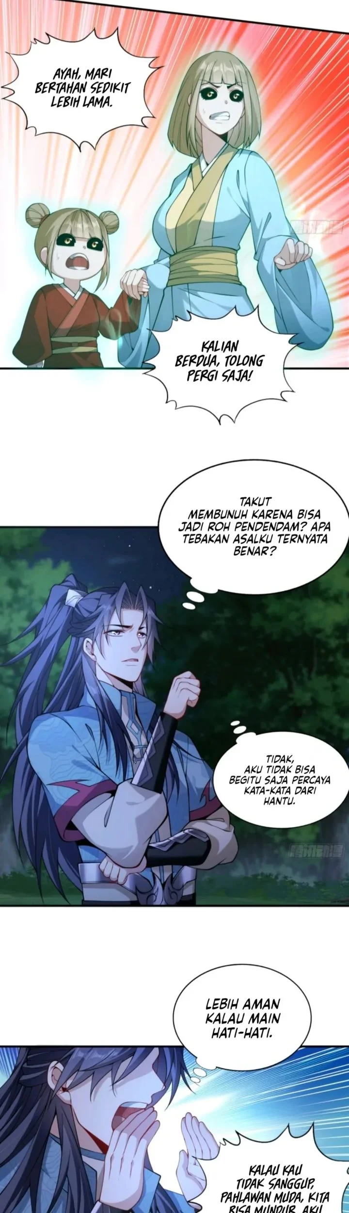 10,000 Ways to Eliminate Players Chapter 8 Gambar 5