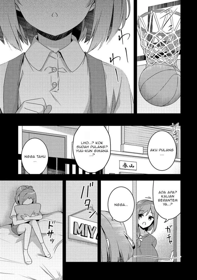 10-Nen Buri ni Saikai shita Kusogaki wa Seijun Bishoujo JK ni Seichou shiteita Chapter 16.2 Gambar 3