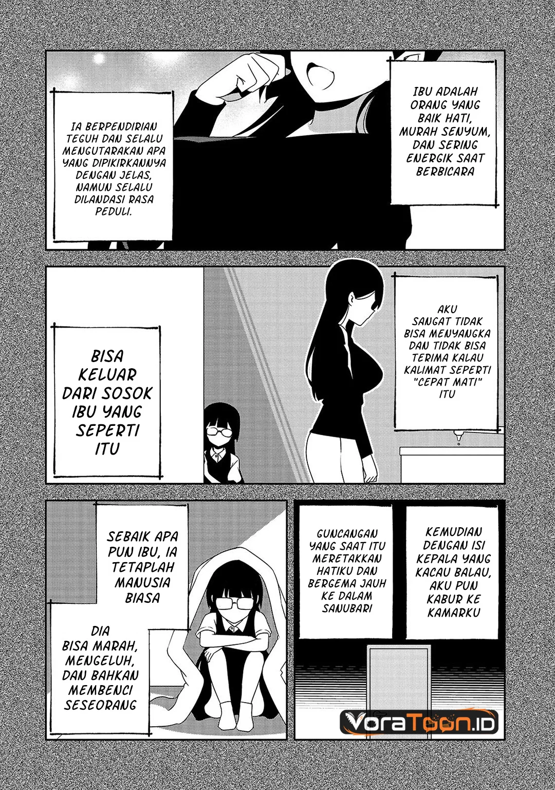 10-Nen Buri ni Saikai shita Kusogaki wa Seijun Bishoujo JK ni Seichou shiteita Chapter 24.2 Gambar 3