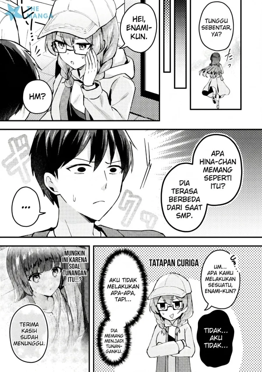 10-nenmae ni Time Leap shite Osananajimi no Ojousama wo Tasuketara Iinazuke ni Narimashita Chapter 10 Gambar 4