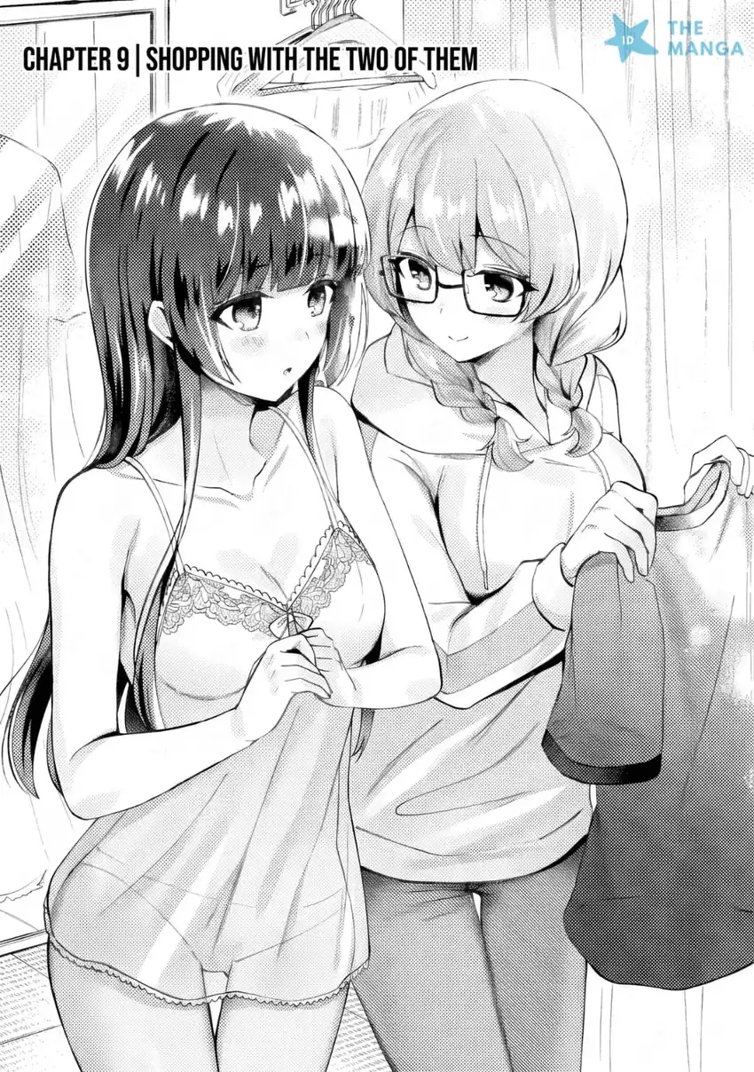 10-nenmae ni Time Leap shite Osananajimi no Ojousama wo Tasuketara Iinazuke ni Narimashita Chapter 9 Gambar 4