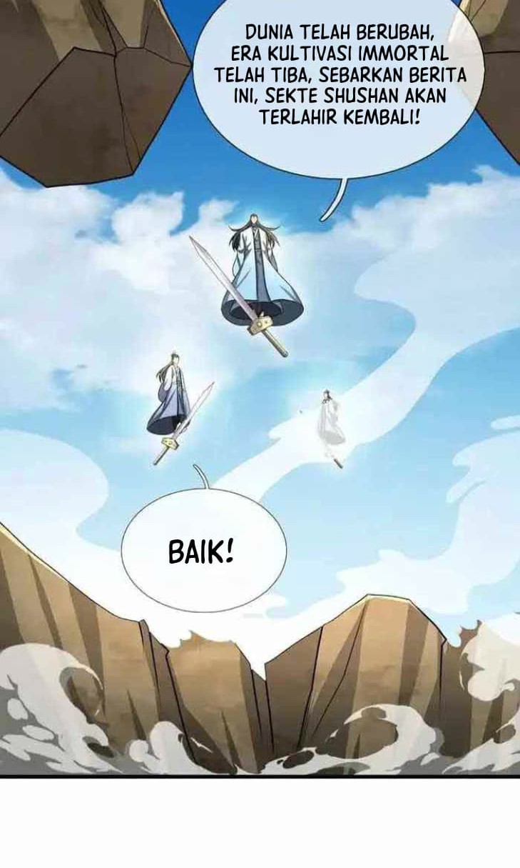 100.000 Layers Of Body Refining: I Raise All Emperor Chapter 322 Gambar 4