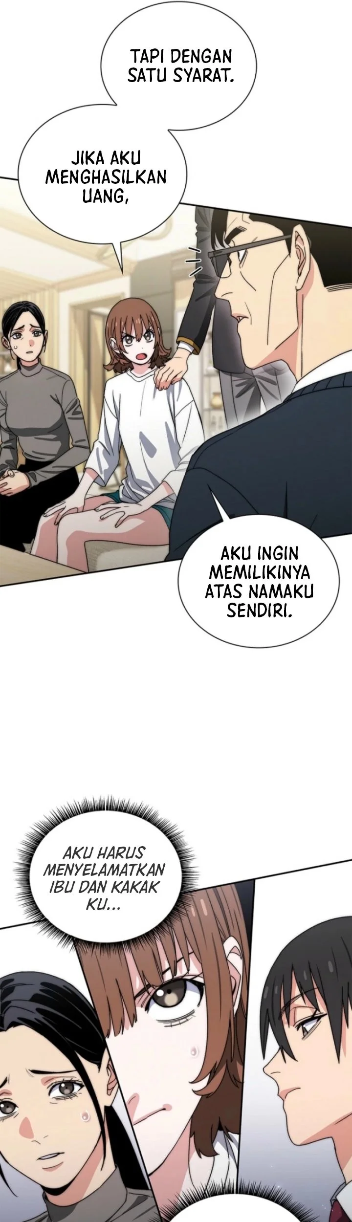 18-Year-Old Demon King Chapter 14 Gambar 12