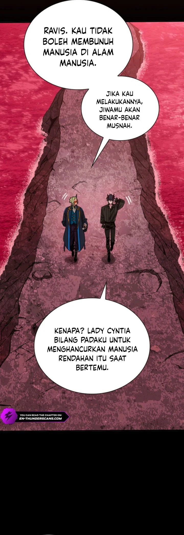 18-Year-Old Demon King Chapter 2 Gambar 15