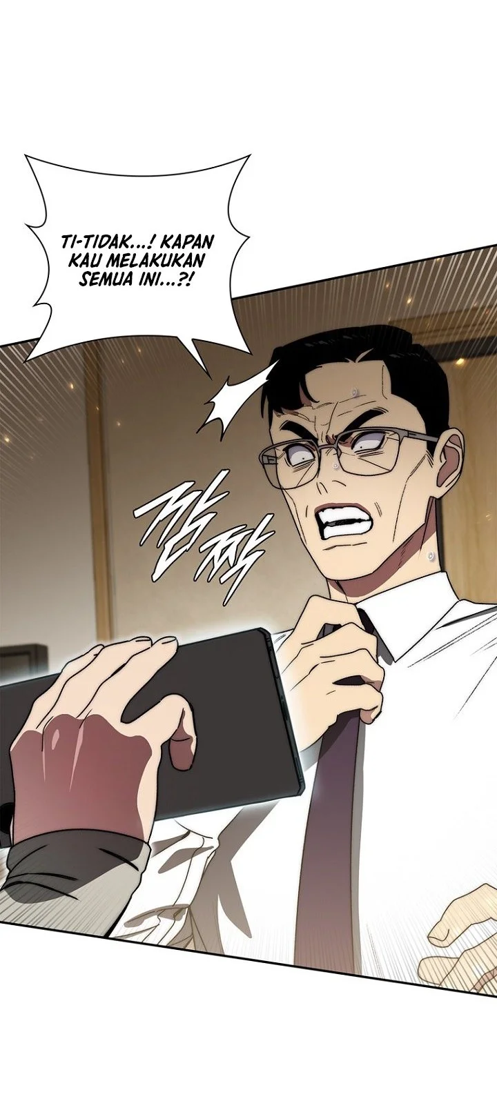 18-Year-Old Demon King Chapter 37 Gambar 8