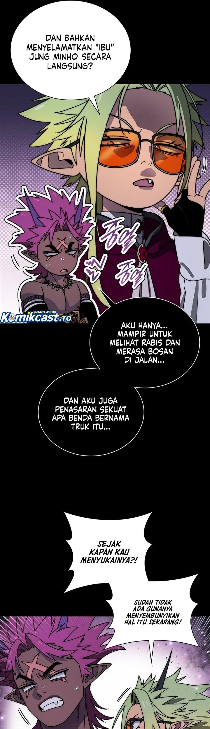 18-Year-Old Demon King Chapter 38 Gambar 9