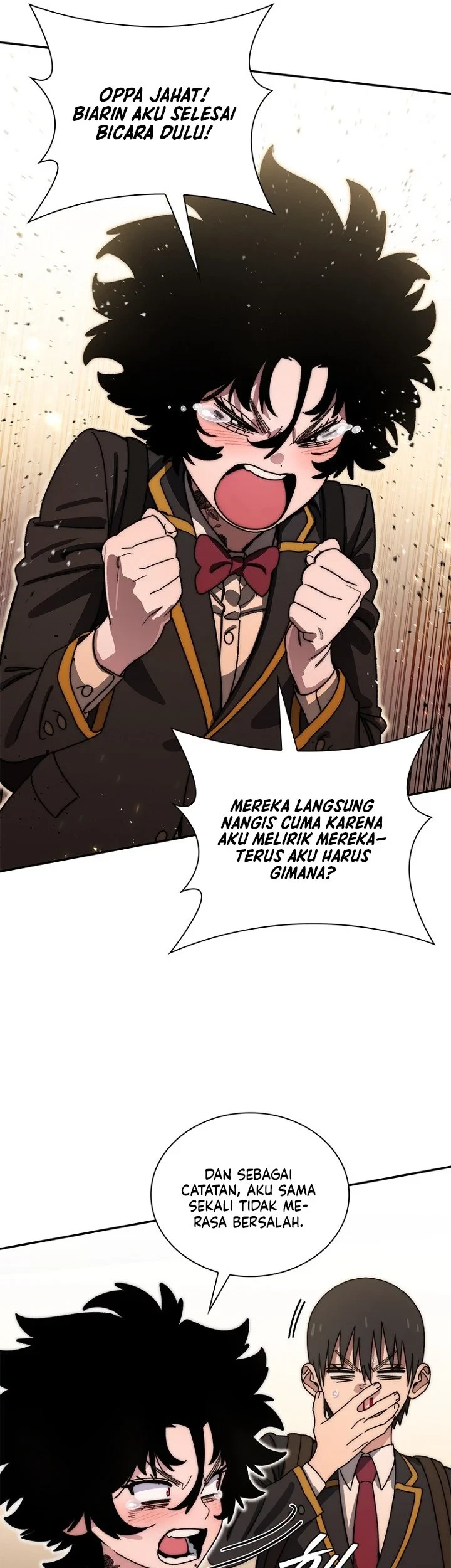 18-Year-Old Demon King Chapter 41 Gambar 10