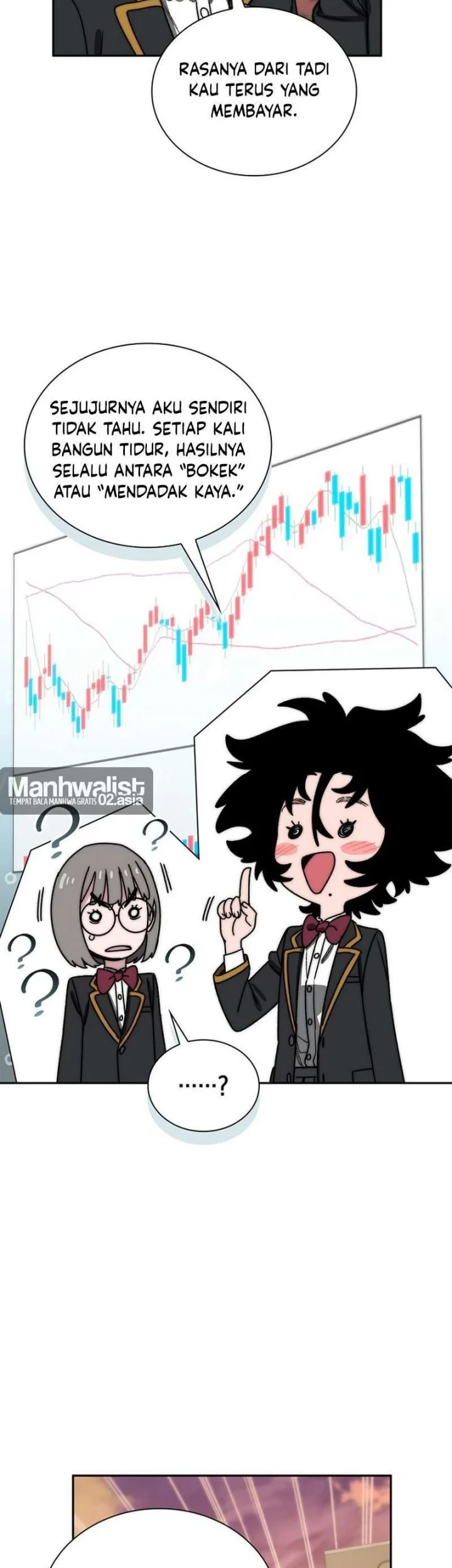 18-Year-Old Demon King Chapter 45 Gambar 7