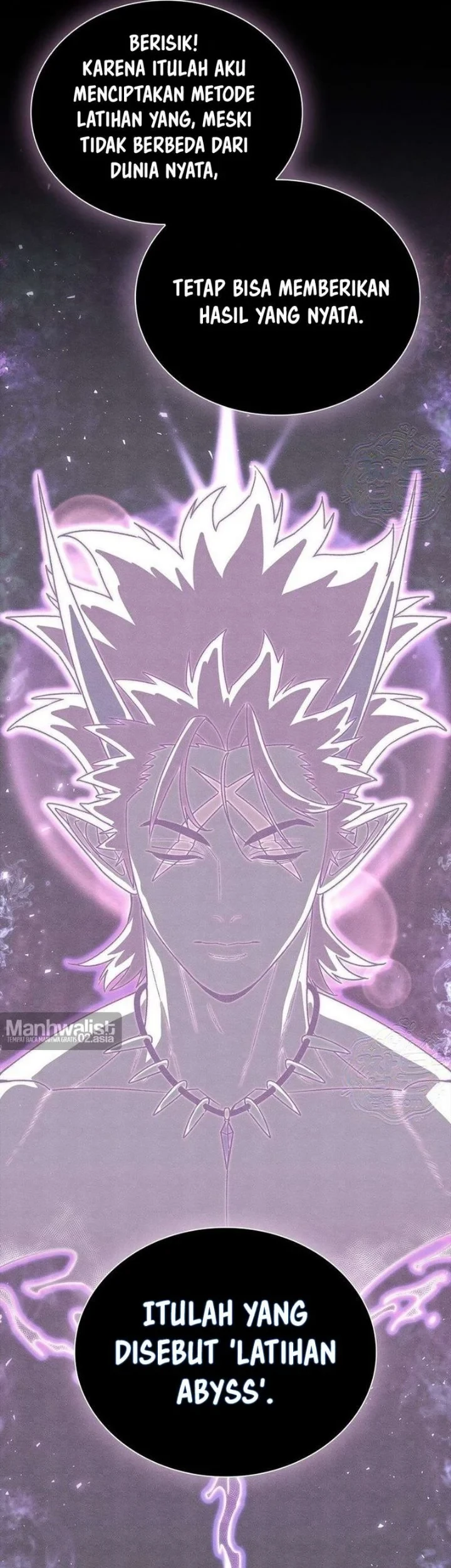 18-Year-Old Demon King Chapter 47 Gambar 9