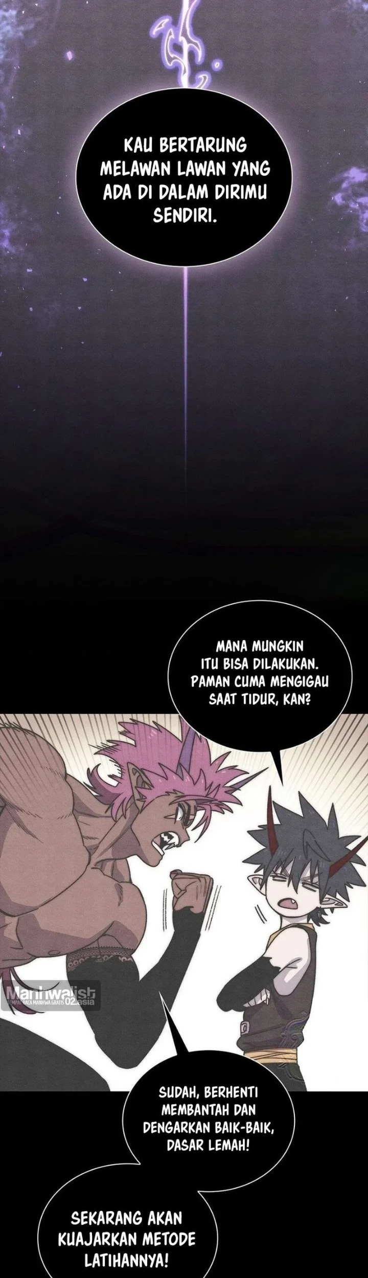 18-Year-Old Demon King Chapter 47 Gambar 10