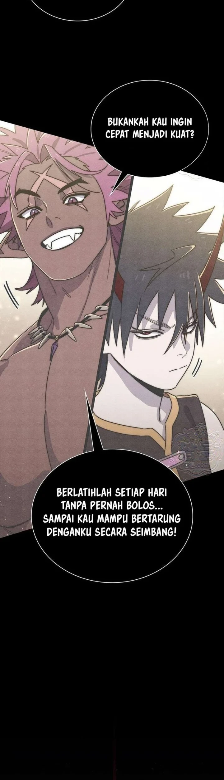 18-Year-Old Demon King Chapter 47 Gambar 11