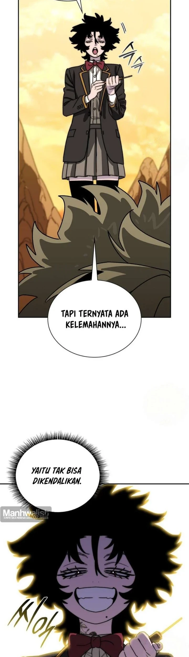 18-Year-Old Demon King Chapter 48 Gambar 6