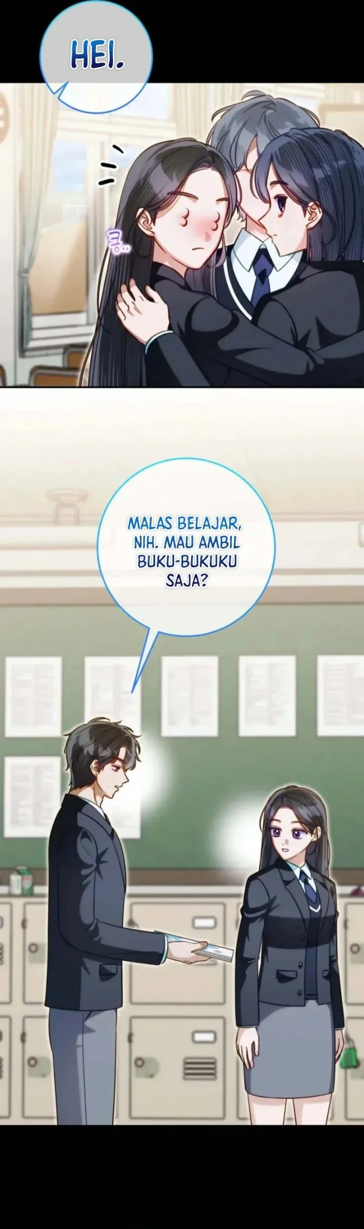 1st in Class Hides Regression Chapter 12 Gambar 8