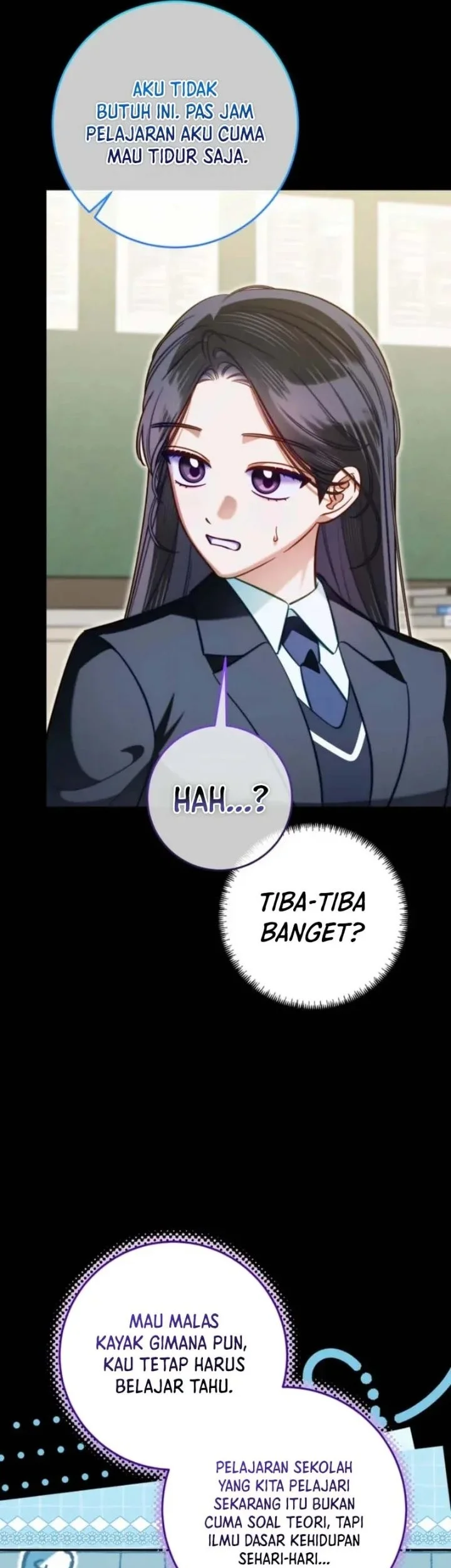 1st in Class Hides Regression Chapter 12 Gambar 9