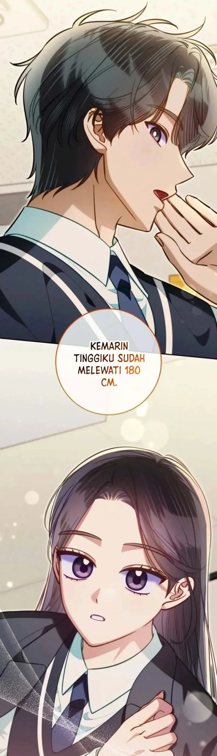 1st in Class Hides Regression Chapter 14 Gambar 9