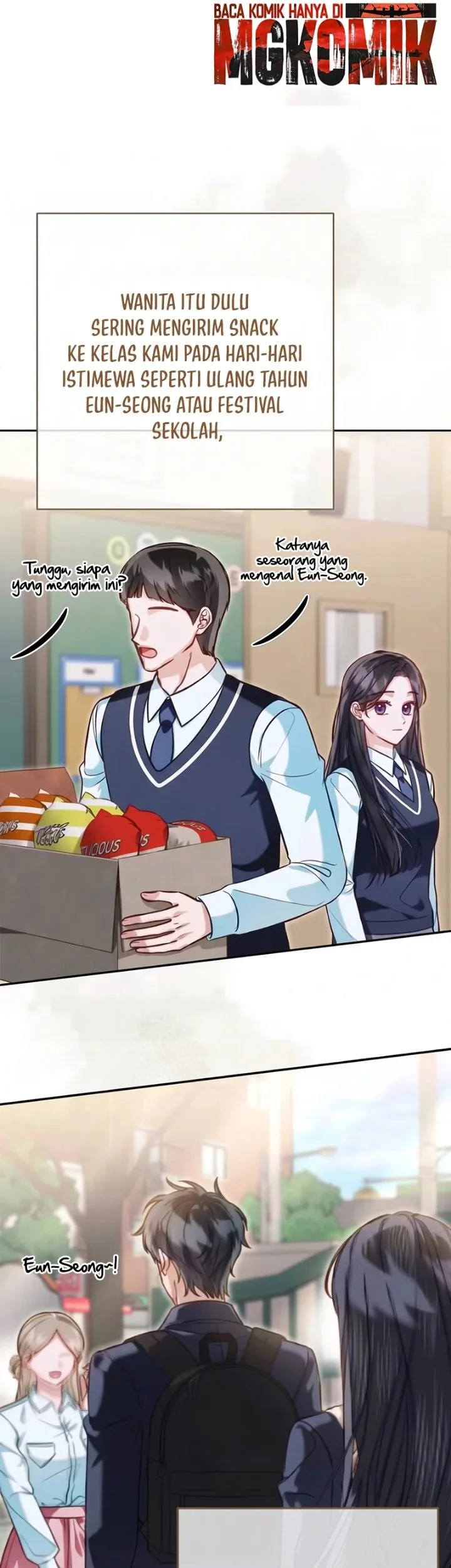 1st in Class Hides Regression Chapter 15 Gambar 9