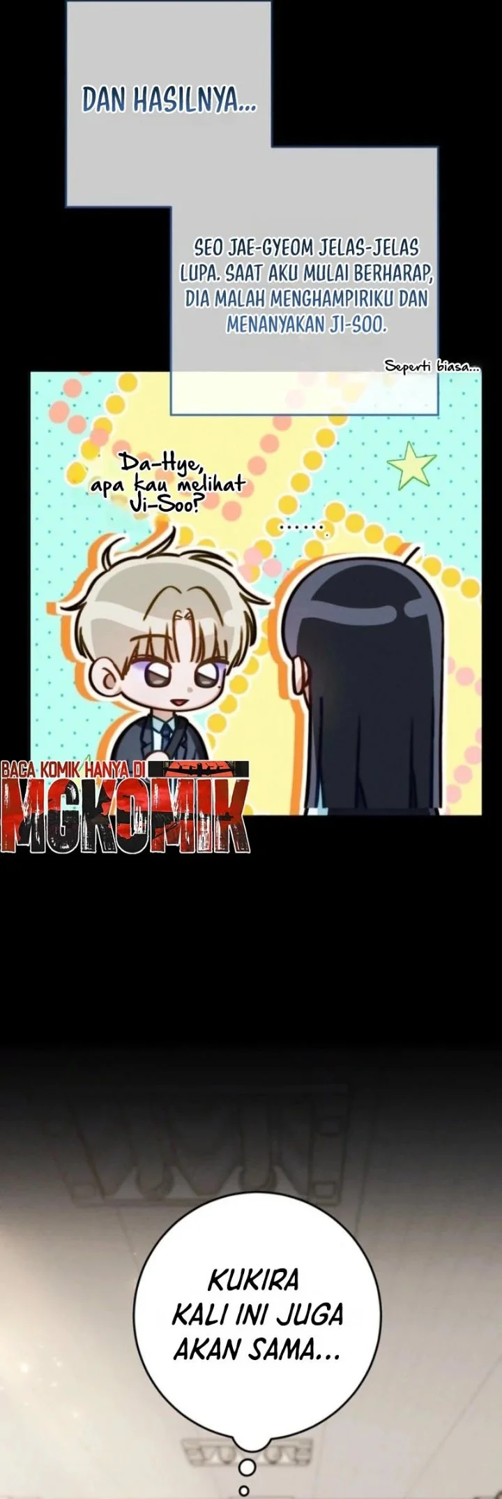1st in Class Hides Regression Chapter 17 Gambar 8