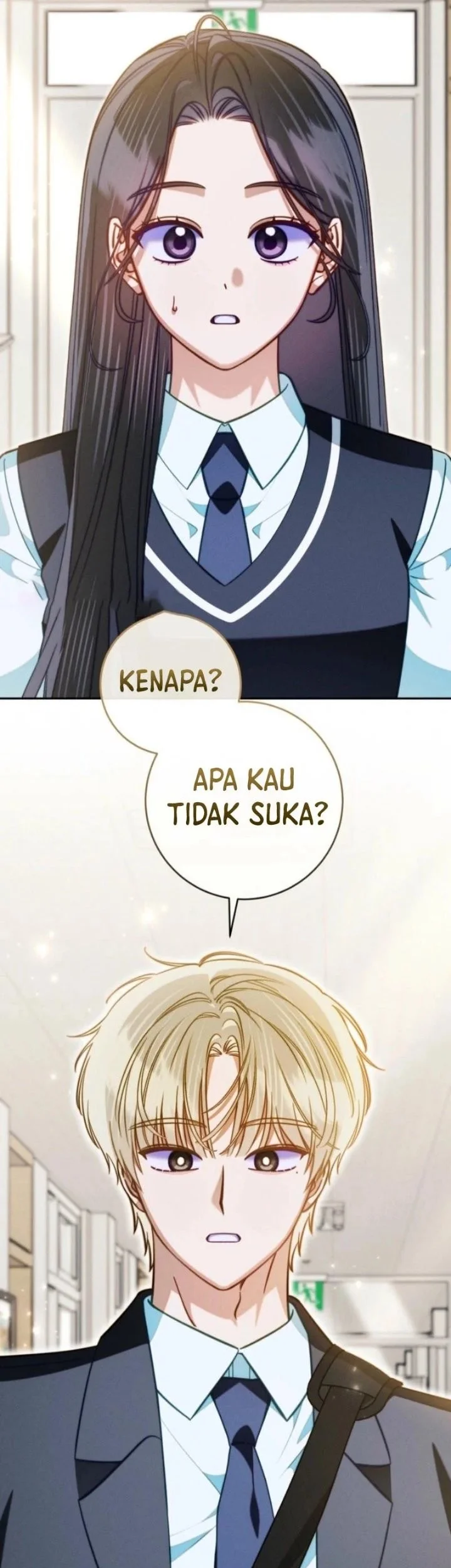 1st in Class Hides Regression Chapter 17 Gambar 9