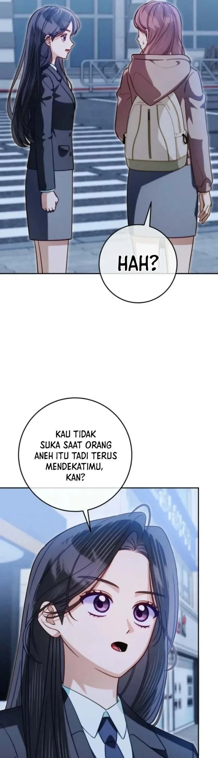 1st in Class Hides Regression Chapter 18 Gambar 9