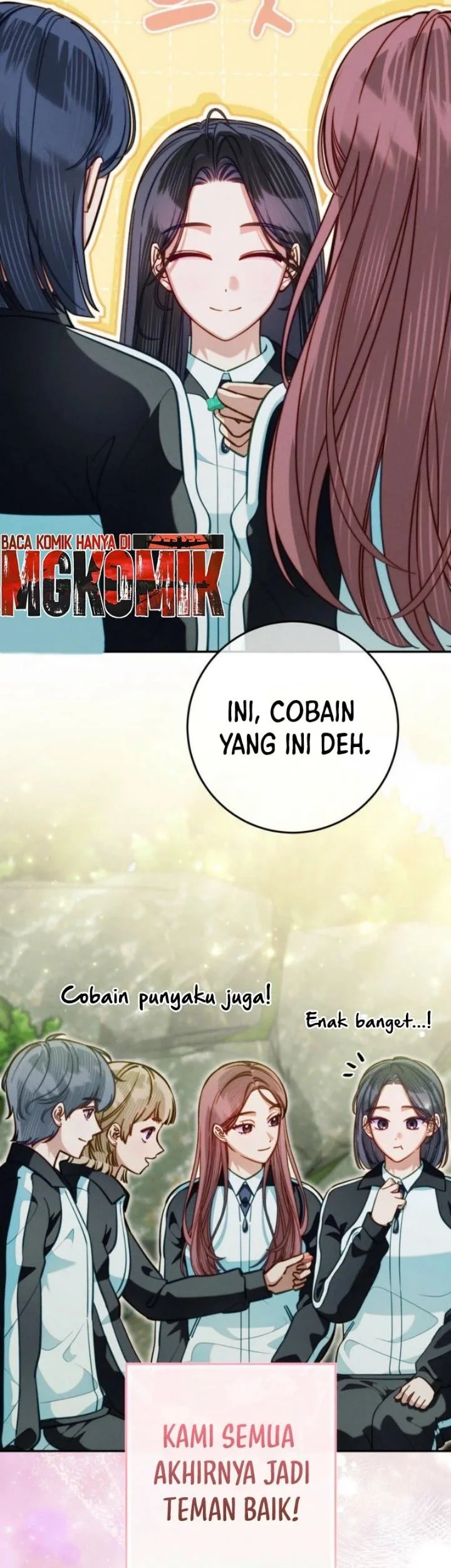 1st in Class Hides Regression Chapter 19 Gambar 9