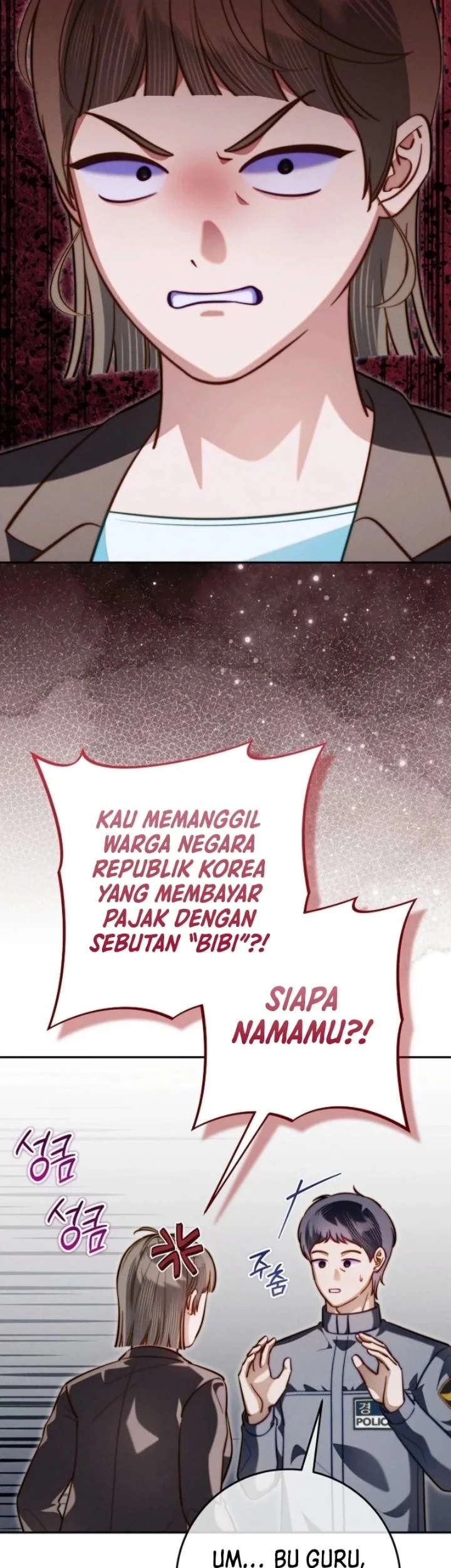1st in Class Hides Regression Chapter 21 Gambar 9