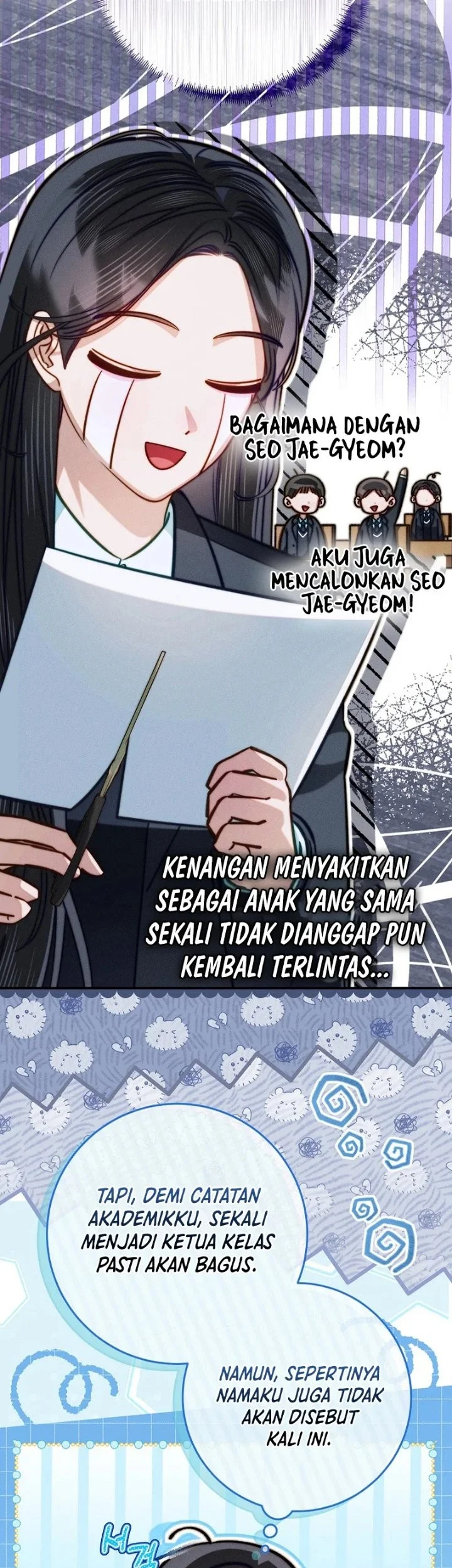 1st in Class Hides Regression Chapter 23 Gambar 7