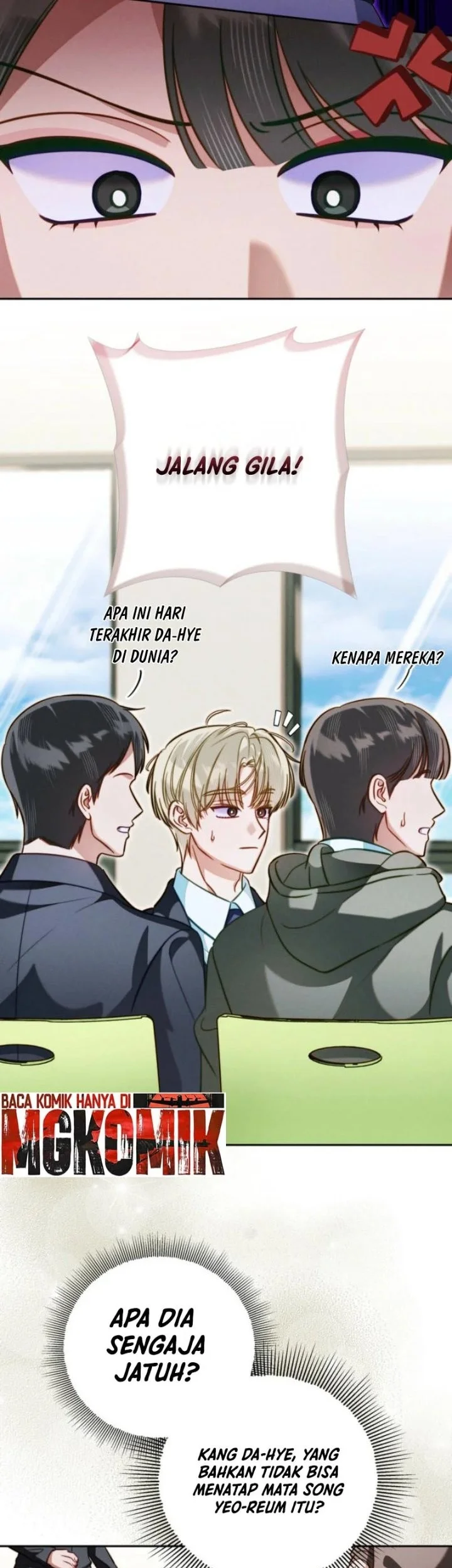 1st in Class Hides Regression Chapter 5 Gambar 9