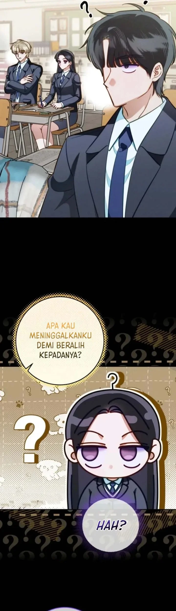 1st in Class Hides Regression Chapter 7 Gambar 10