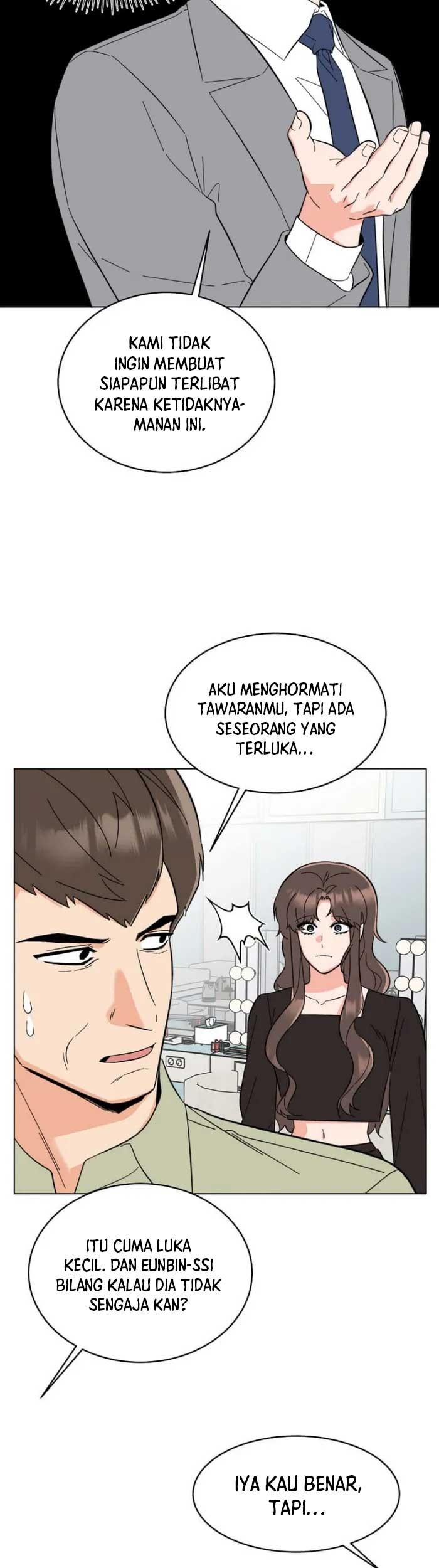 1st Year Max Level Manager Chapter 114 Gambar 6
