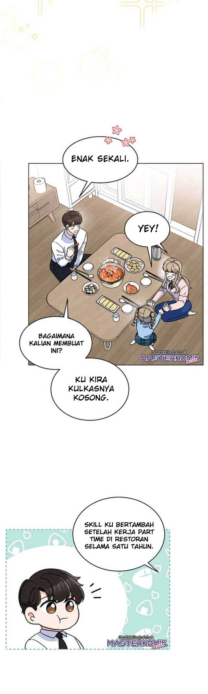 1st Year Max Level Manager Chapter 9 Gambar 7