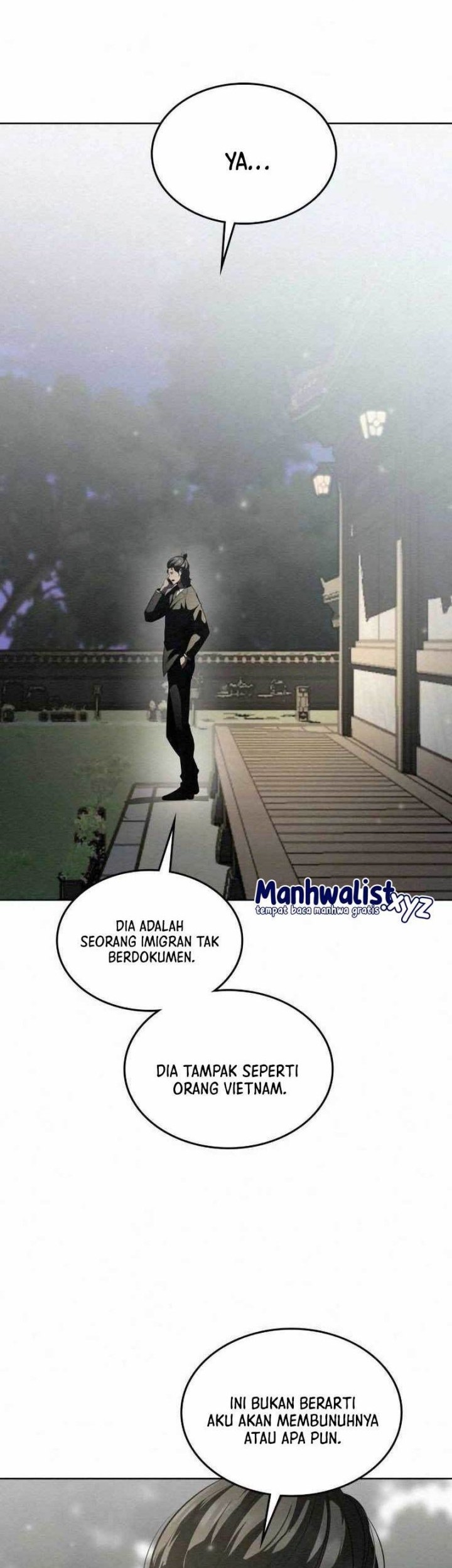 21st Century Retrogression Chapter 10 Gambar 8