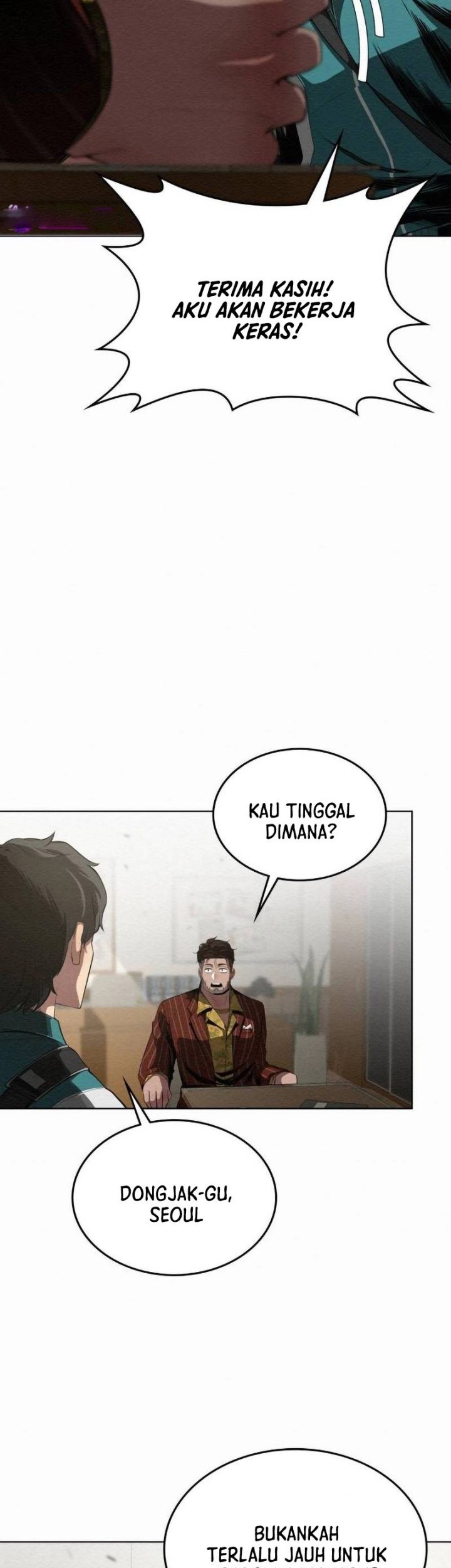 21st Century Retrogression Chapter 11 Gambar 7