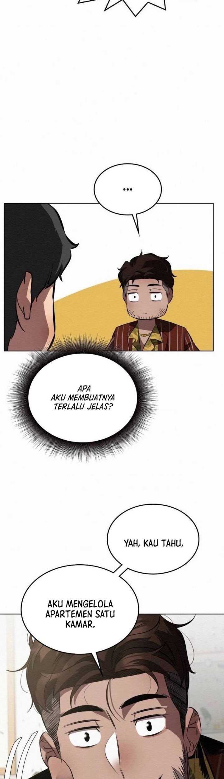 21st Century Retrogression Chapter 11 Gambar 9