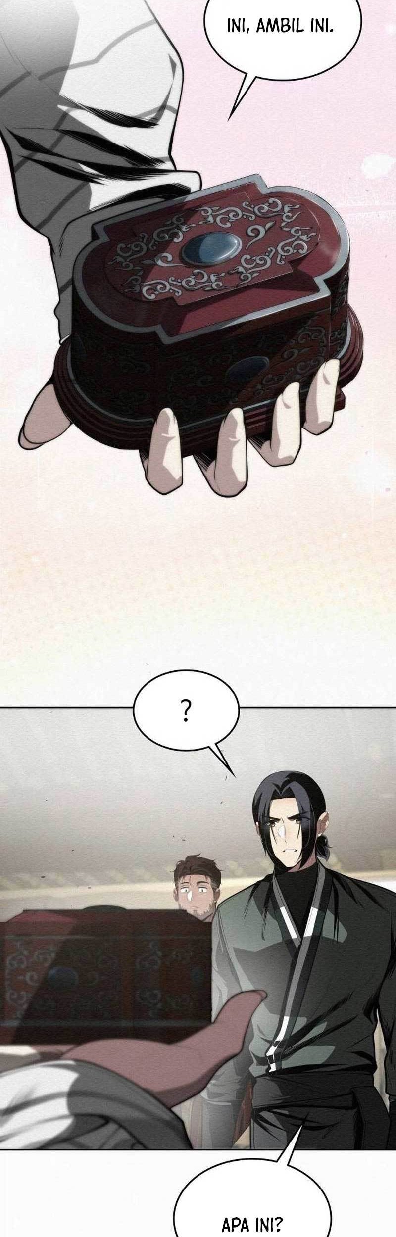 21st Century Retrogression Chapter 15 Gambar 8