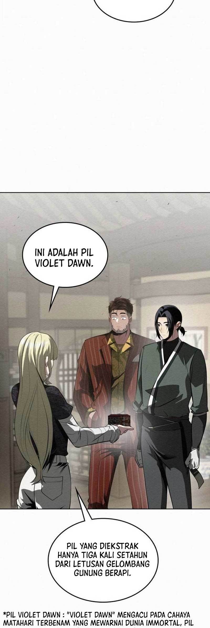 21st Century Retrogression Chapter 15 Gambar 9