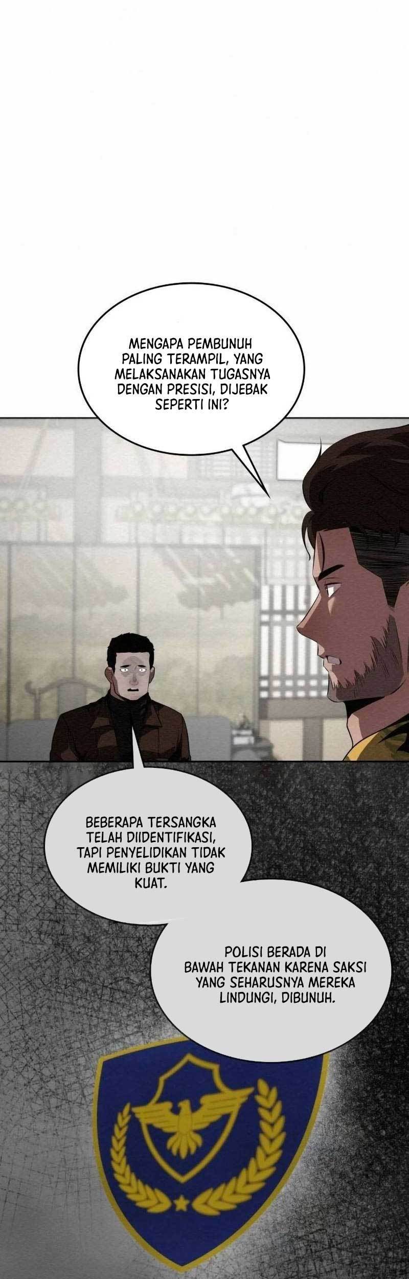 21st Century Retrogression Chapter 17 Gambar 7