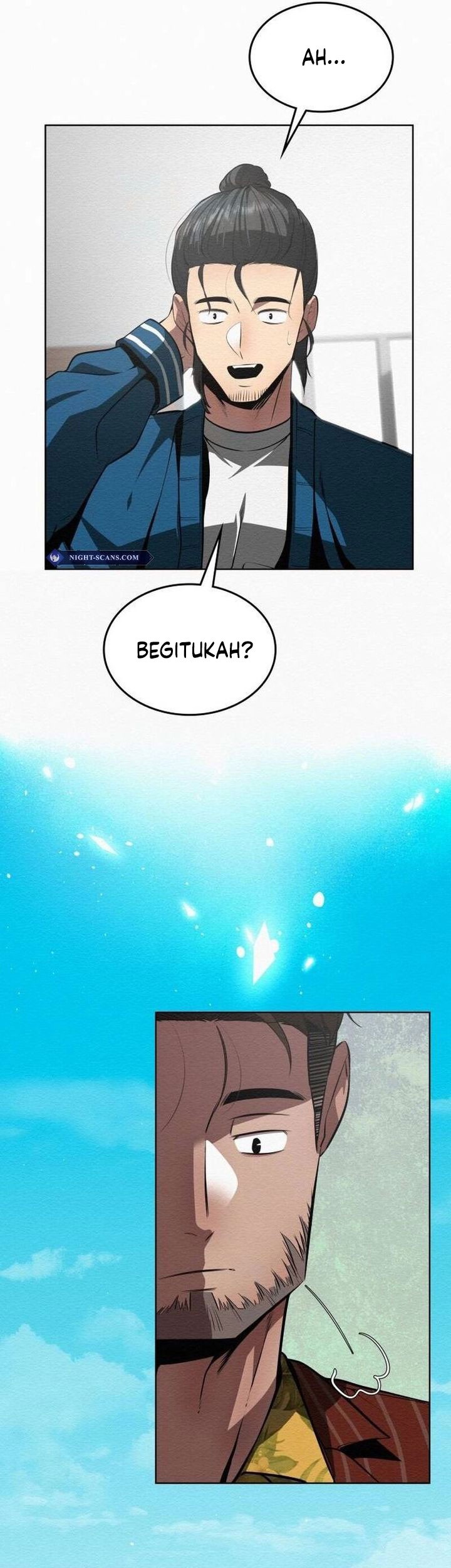21st Century Retrogression Chapter 27 Gambar 8