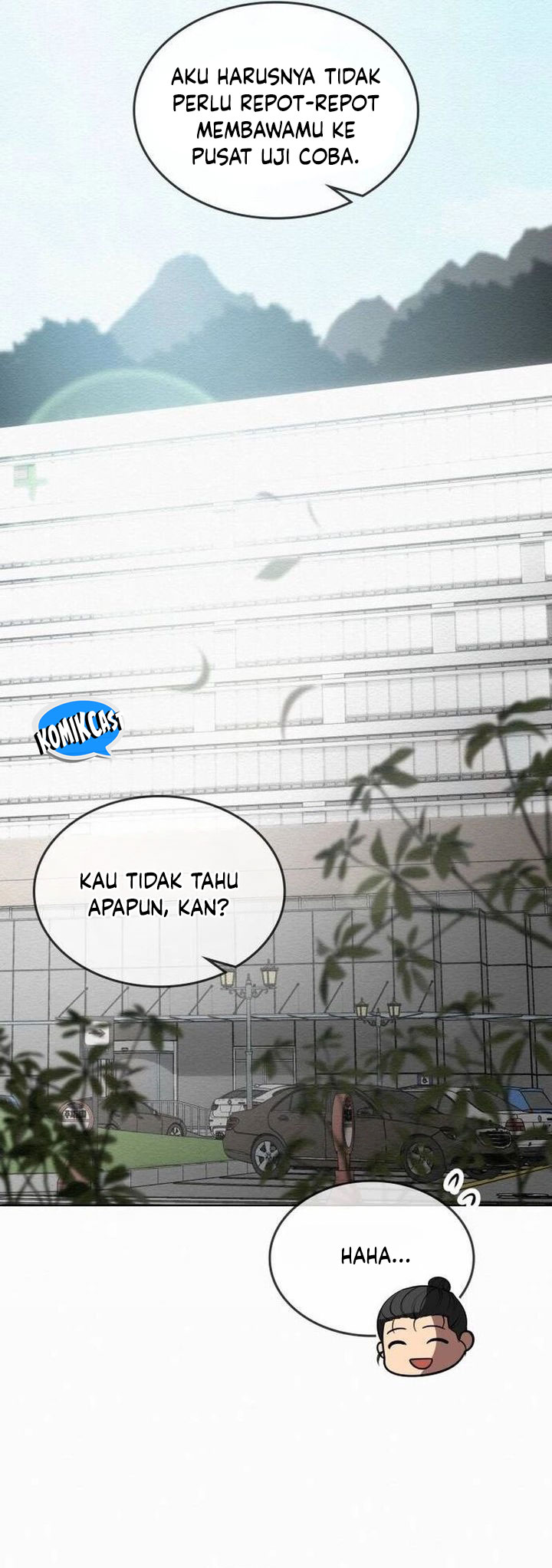 21st Century Retrogression Chapter 27 Gambar 10