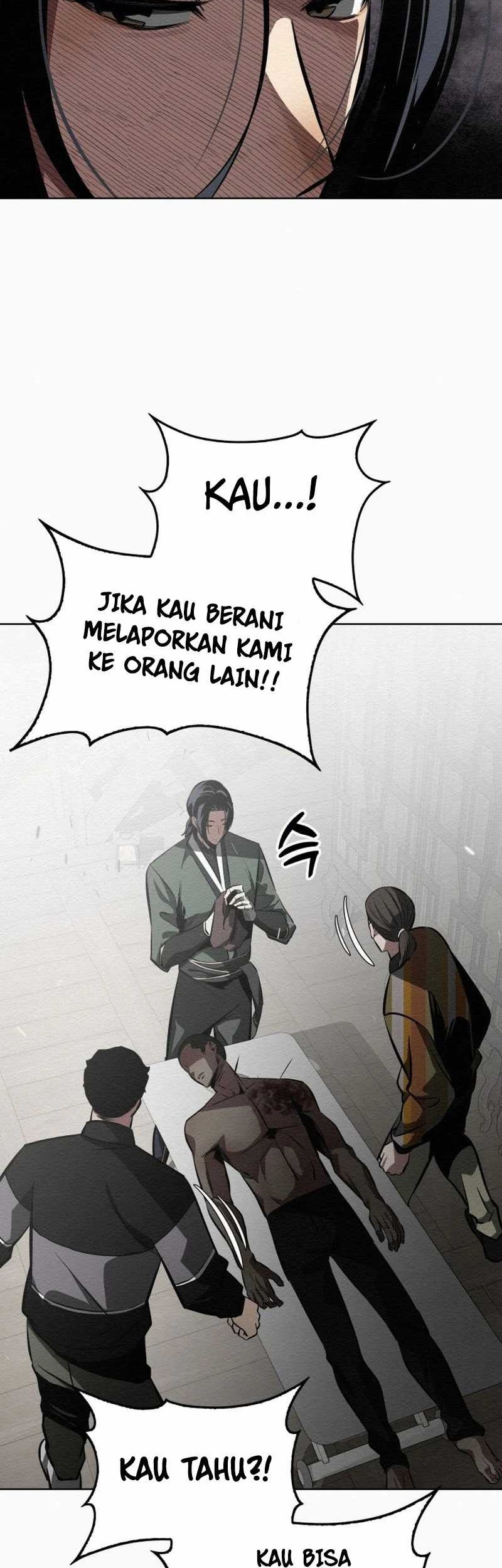 21st Century Retrogression Chapter 3 Gambar 12