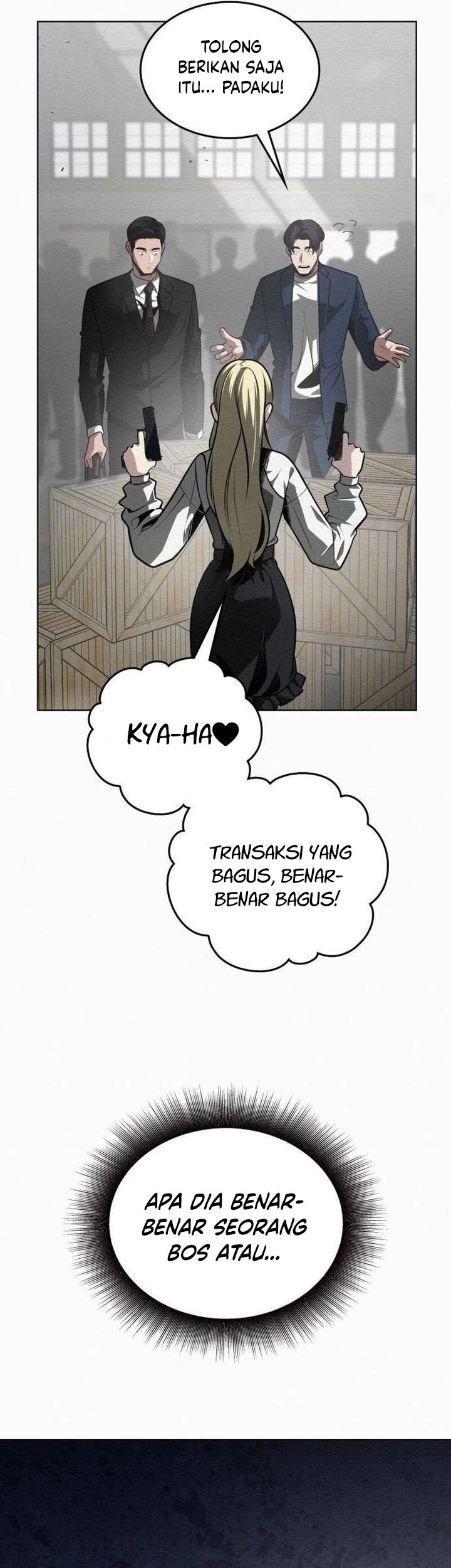 21st Century Retrogression Chapter 31 Gambar 9