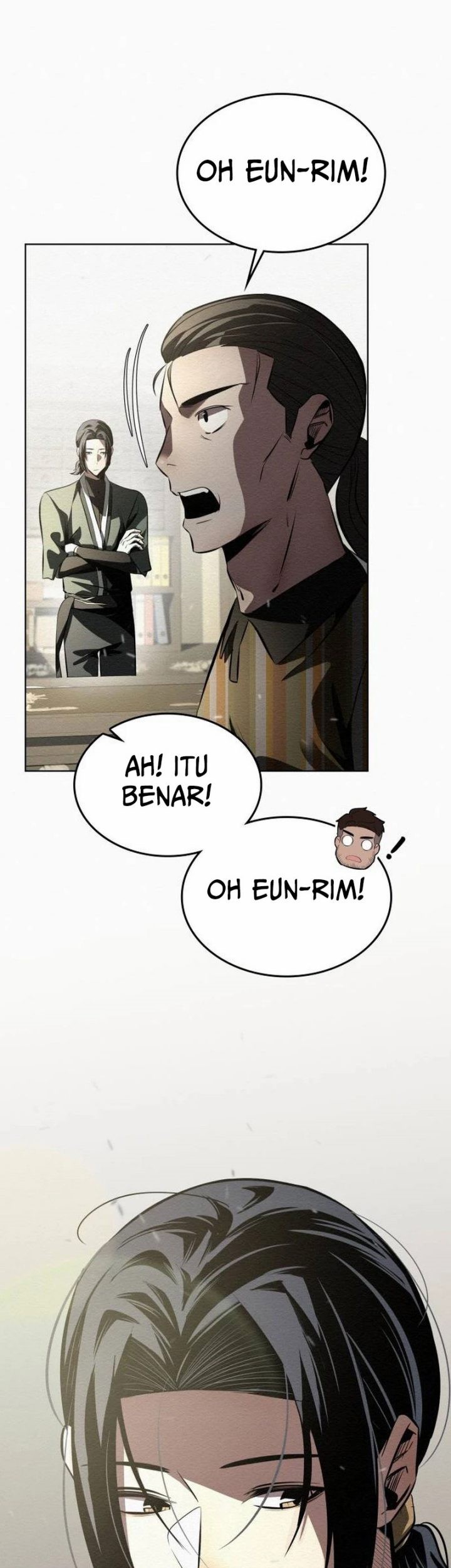 21st Century Retrogression Chapter 4 Gambar 9