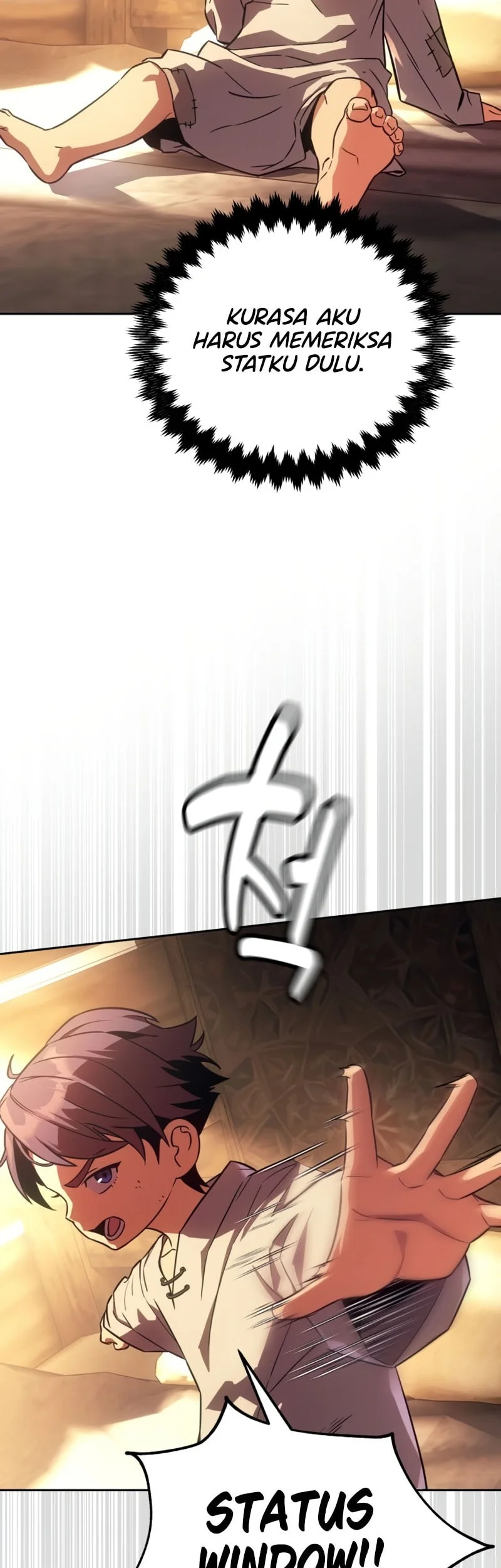 30 Years Have Passed Since The Prologue Chapter 1 Gambar 16