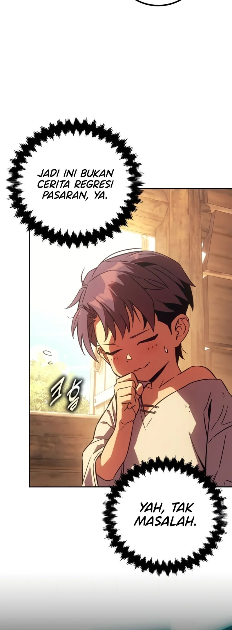 30 Years Have Passed Since The Prologue Chapter 1 Gambar 18