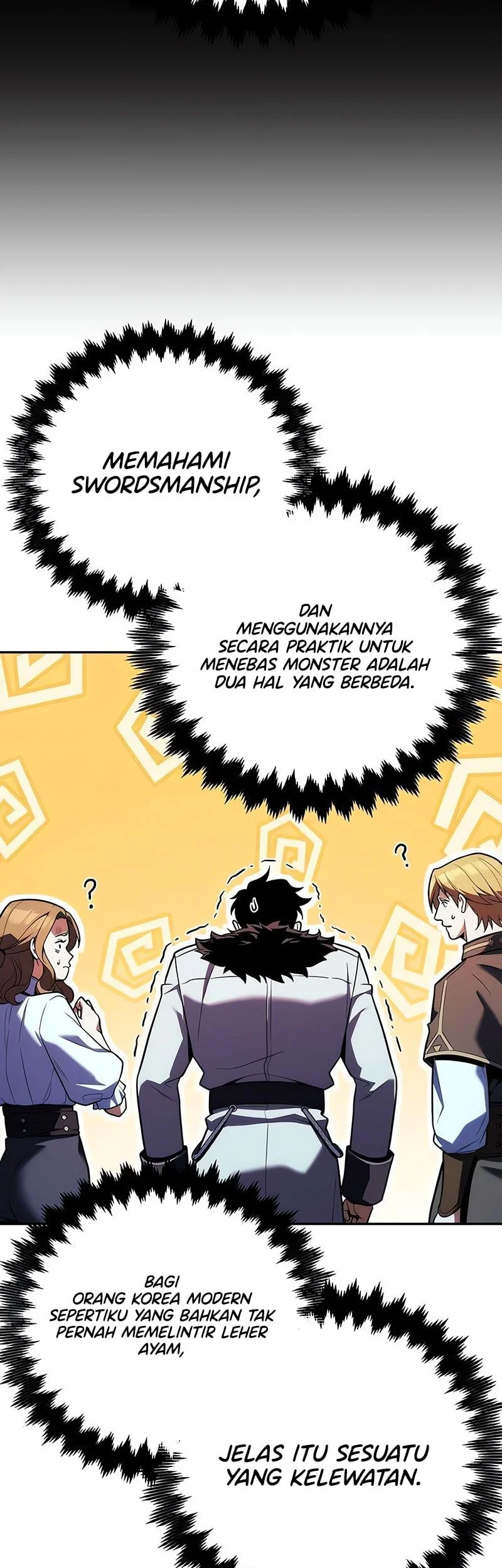 30 Years Have Passed Since The Prologue Chapter 10 Gambar 13