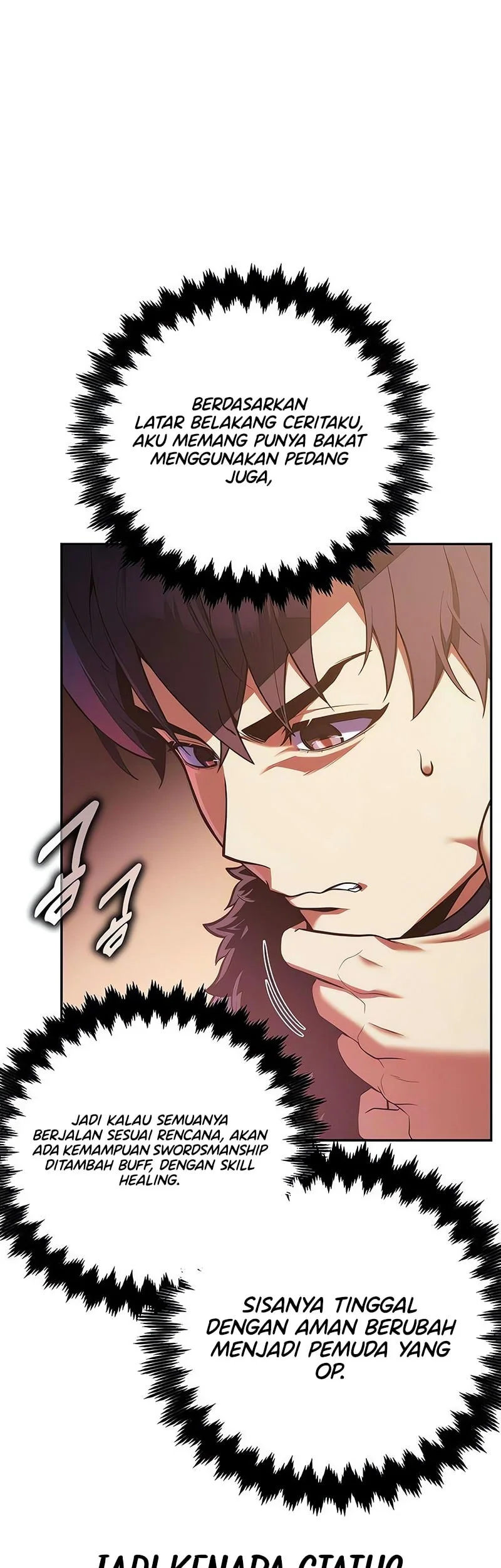 30 Years Have Passed Since The Prologue Chapter 10 Gambar 15
