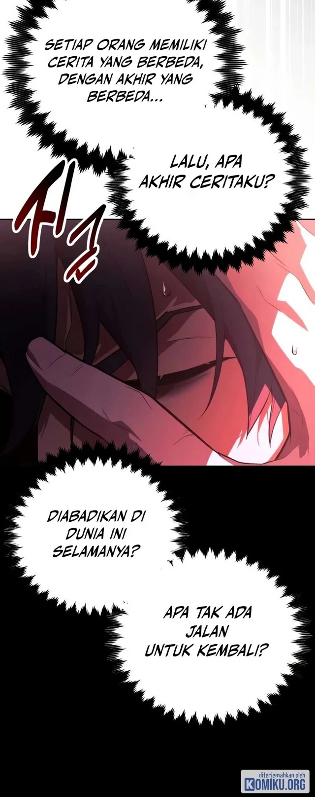 30 Years Have Passed Since The Prologue Chapter 12 Gambar 20