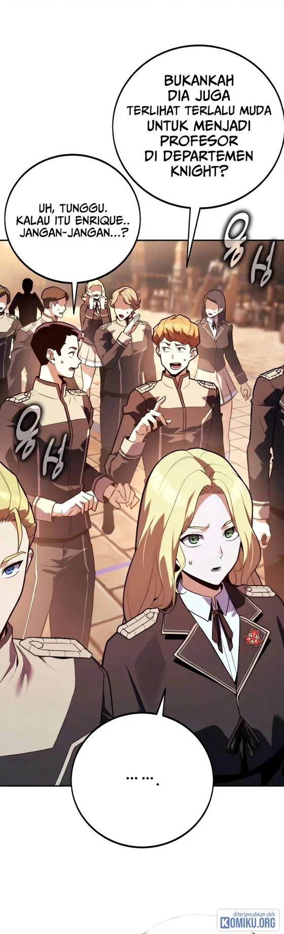 30 Years Have Passed Since The Prologue Chapter 13 Gambar 17